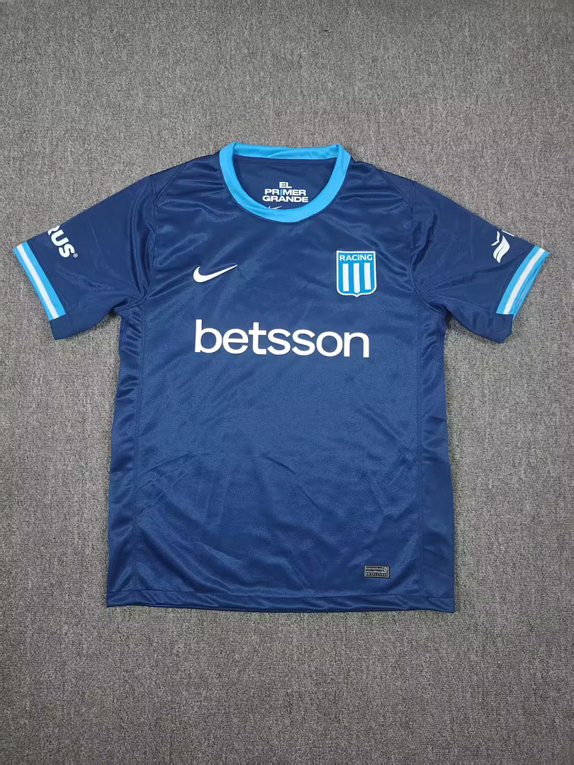 Racing Club de Avellaneda 26/27 | Segunda Equipación
