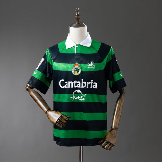Racing de Santander 1999-2000 | Segunda equipación