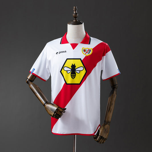 Rayo Vallecano 2001-2002 | Primera Equipación