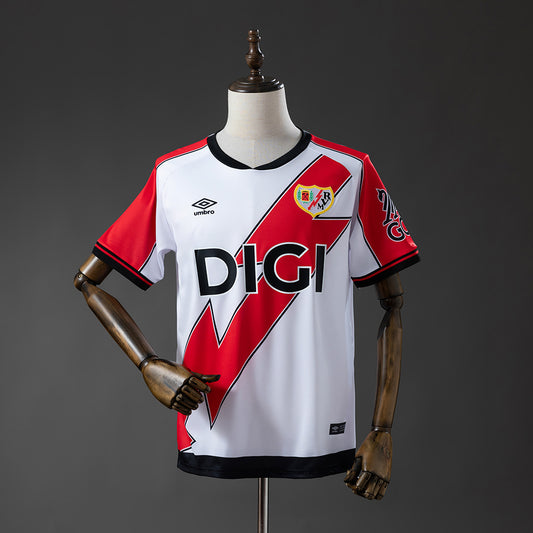 Rayo Vallecano 25/26 | Primera Equipación