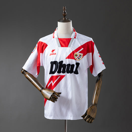 Rayo Vallecano 1994-1995 | Primera Equipación