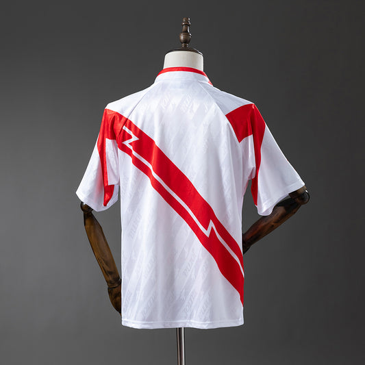 Rayo Vallecano 1994-1995 | Primera Equipación