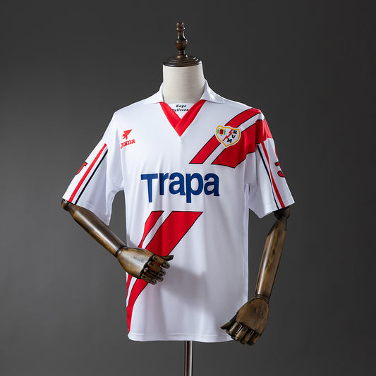 Rayo Vallecano 1997-1998 | Primera Equipación