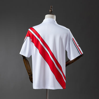 Rayo Vallecano 1997-1998 | Primera Equipación