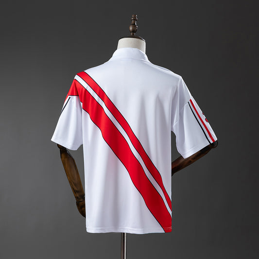 Rayo Vallecano 1997-1998 | Primera Equipación