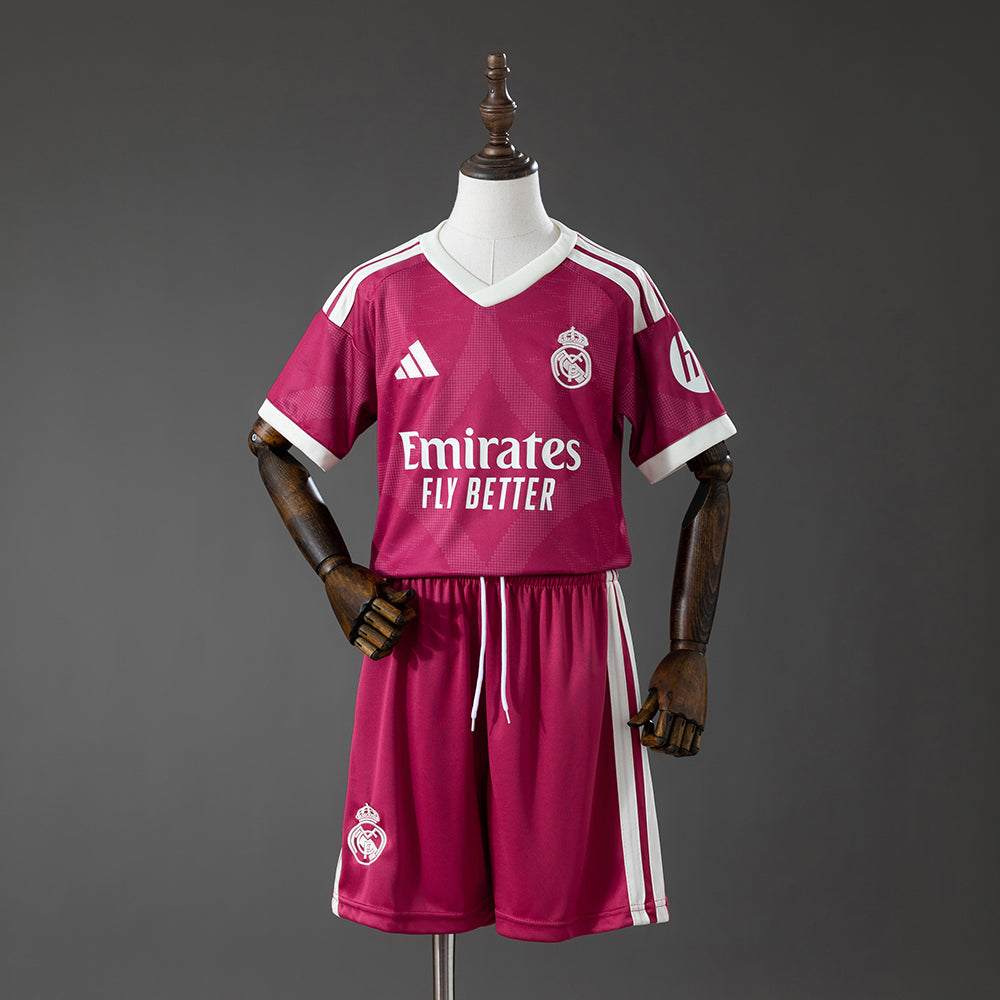 Real Madrid 26/27 | Conjunto Tercera Equipación