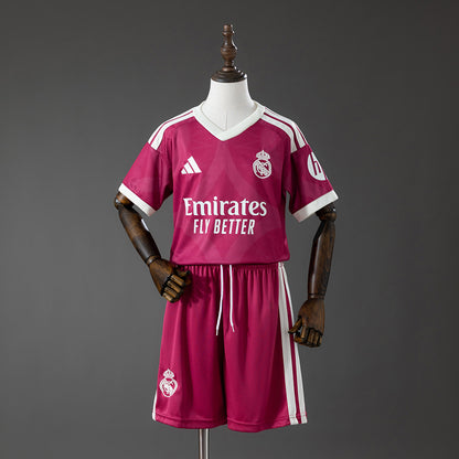 Real Madrid 26/27 | Conjunto Tercera Equipación
