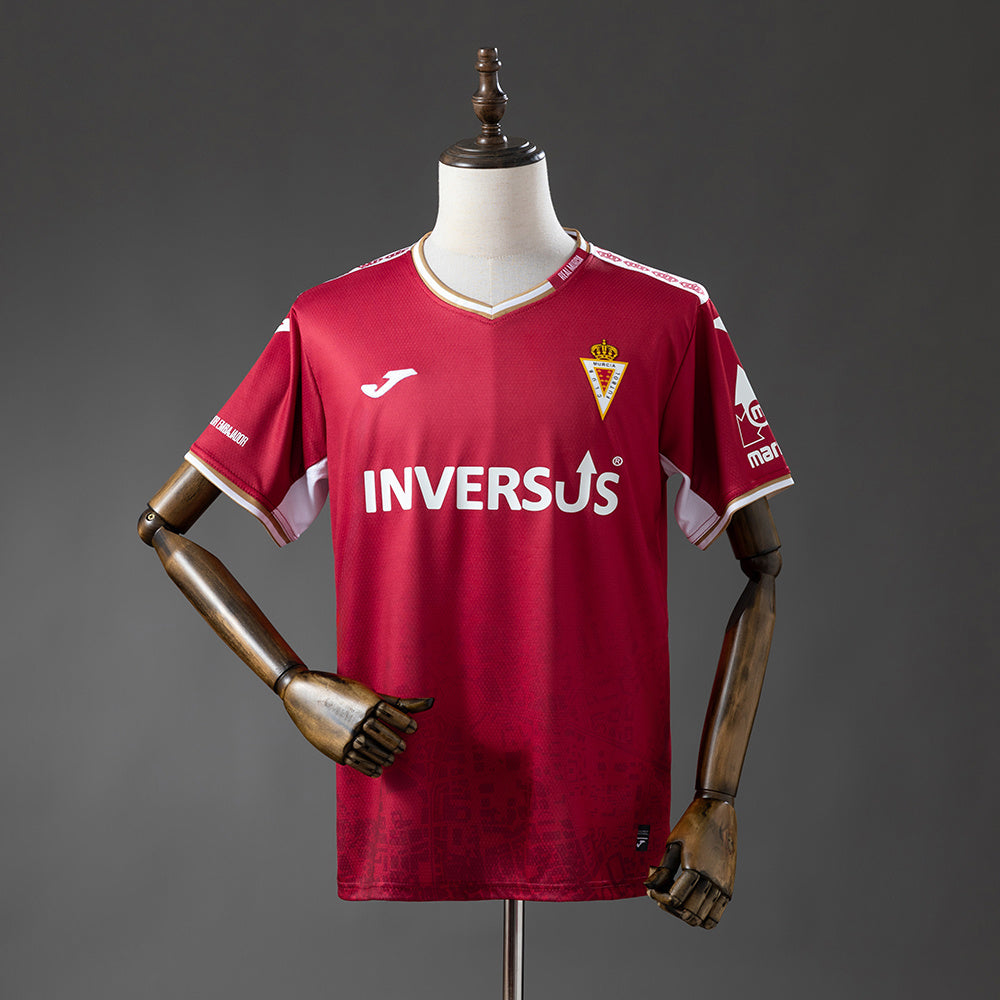 Real Murcia 25-26 | Primera Equipación