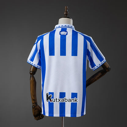 Real Sociedad 25-26 | Jornada Retro