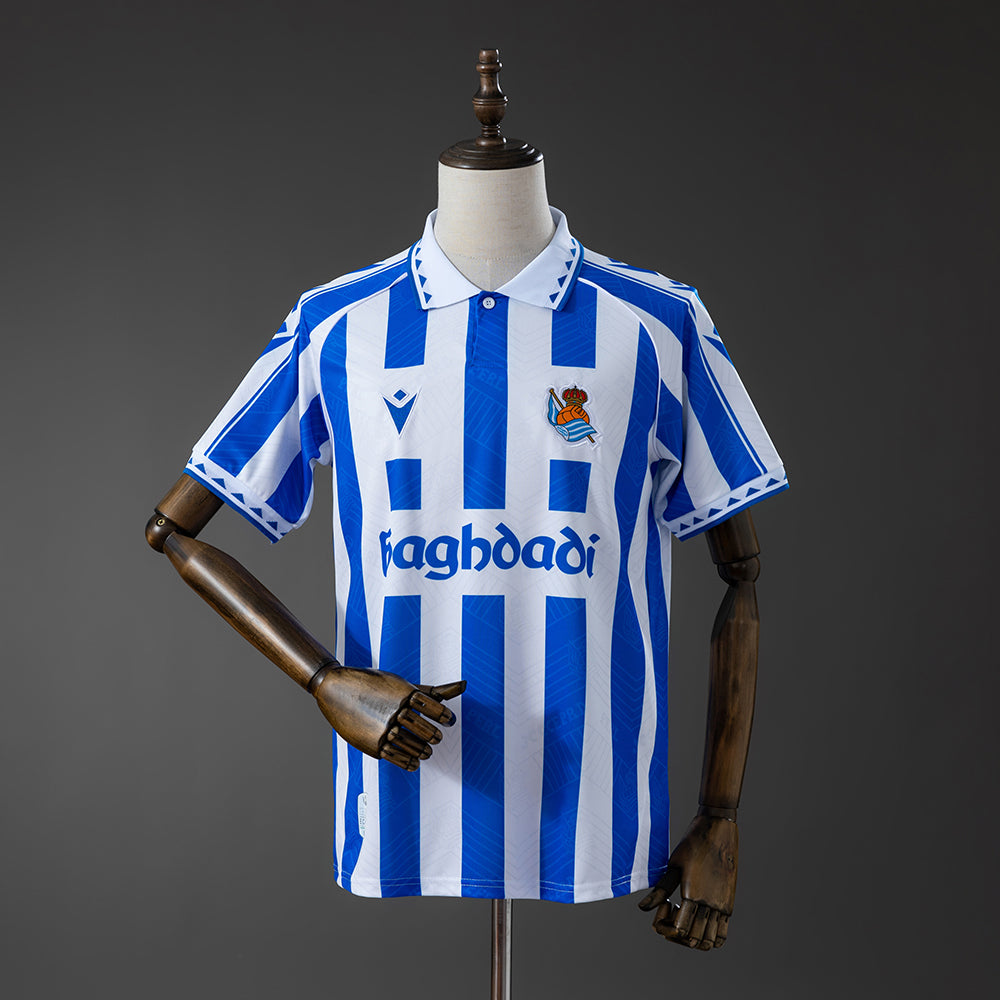 Real Sociedad 25-26 | Jornada Retro