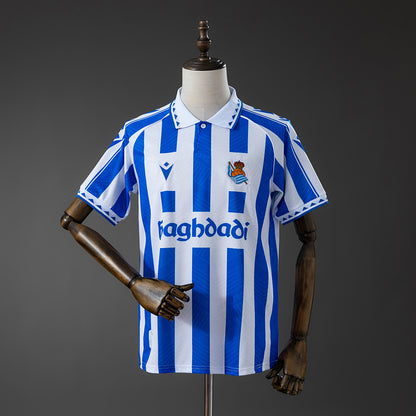 Real Sociedad 25-26 | Jornada Retro