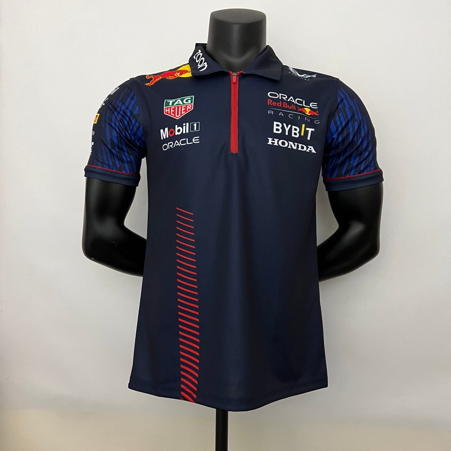 Red Bull 2023 Polo Cremallera