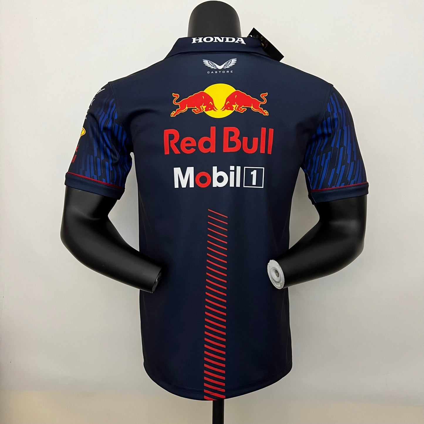 Red Bull 2023 Polo Cremallera