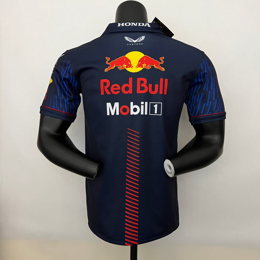Red Bull 2023 Polo Cremallera
