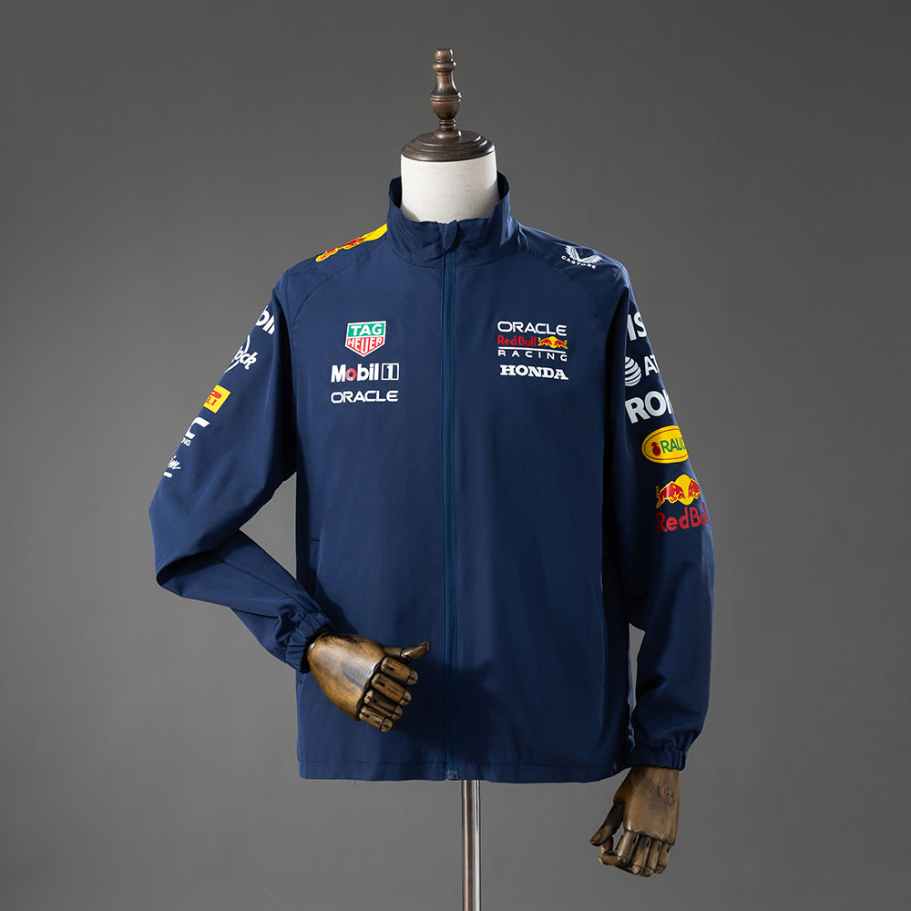 Red Bull 2026 Abrigo