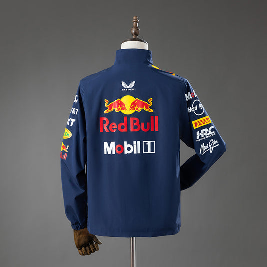 Red Bull 2026 Abrigo