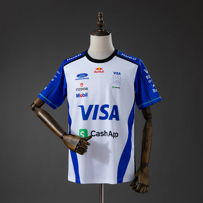 Red Bull 2026 Blanca
