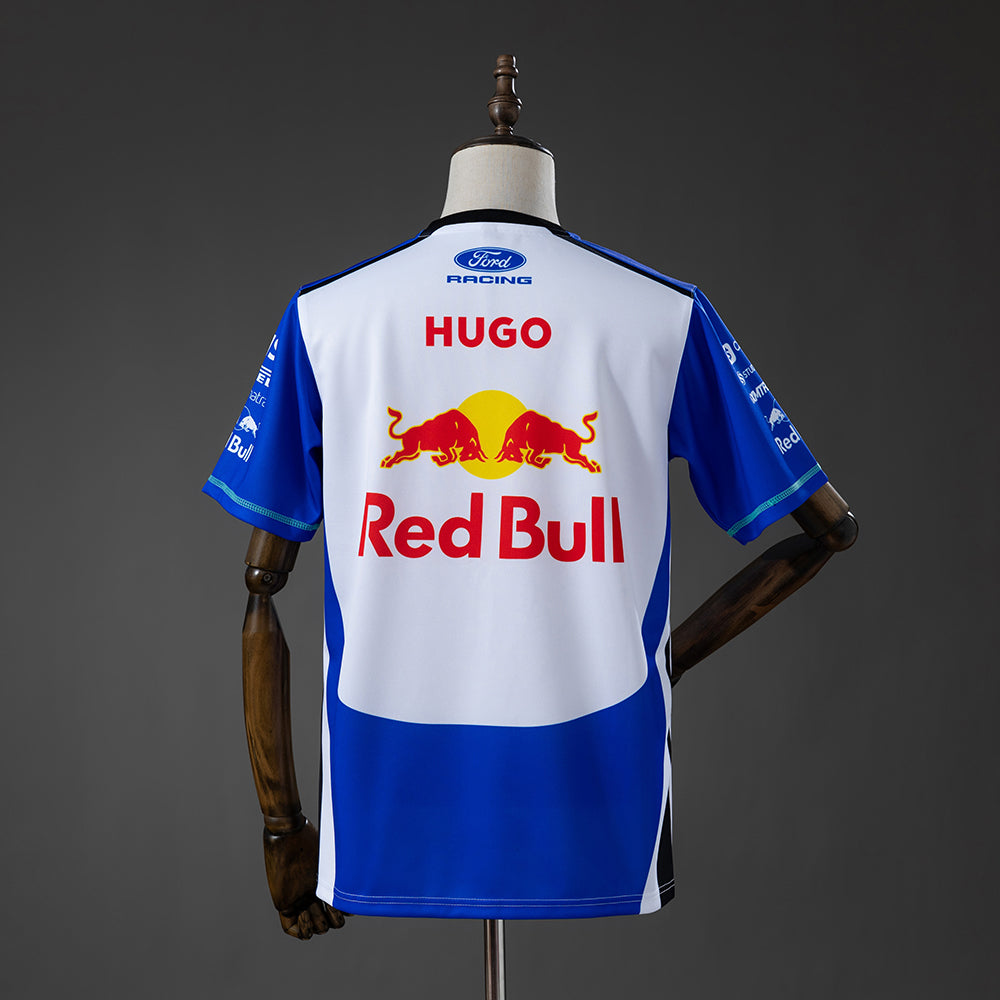 Red Bull 2026 Blanca