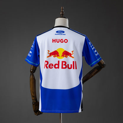 Red Bull 2026 Blanca