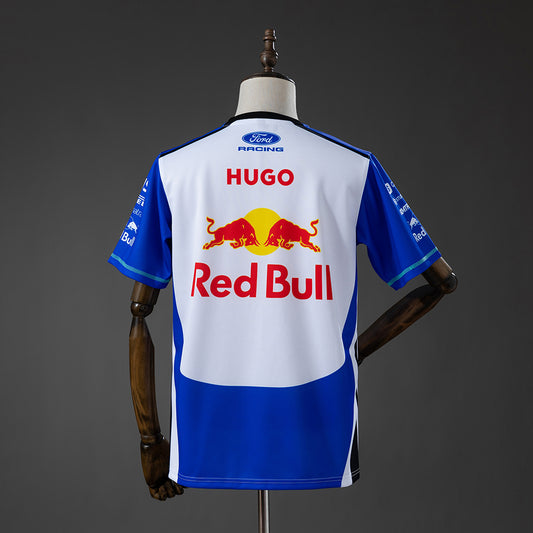 Red Bull 2026 Blanca