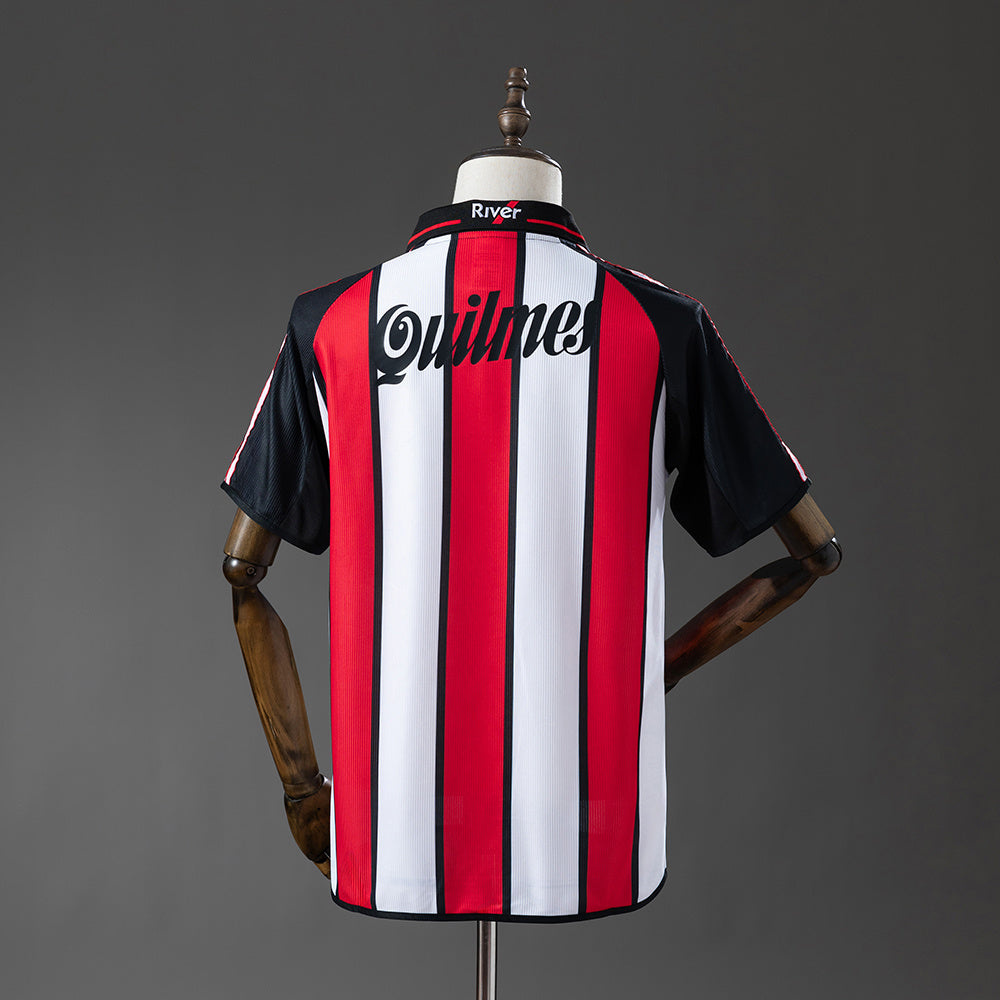 River Plate 2000-2001 | Segunda Equipación