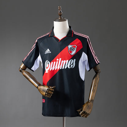 River Plate 2000-2001 | Tercera Equipación
