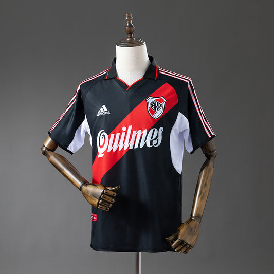 River Plate 2000-2001 | Tercera Equipación