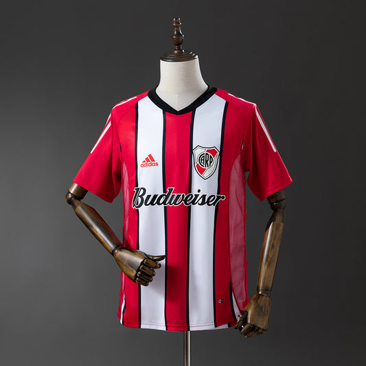 River Plate 2003-2004 | Primera Equipación