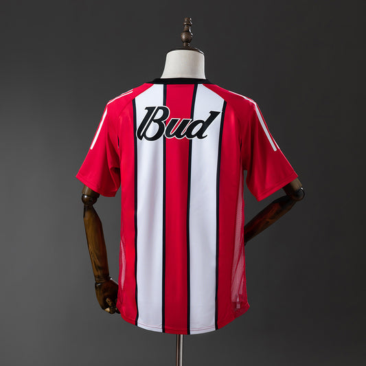 River Plate 2003-2004 | Primera Equipación