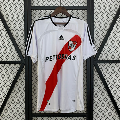 River Plate 2006-2007 | Primera Equipación