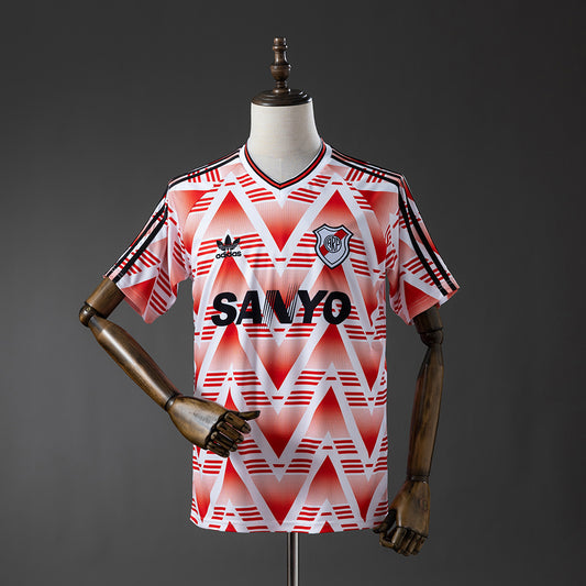 River Plate 1992-1993 | Segunda Equipación