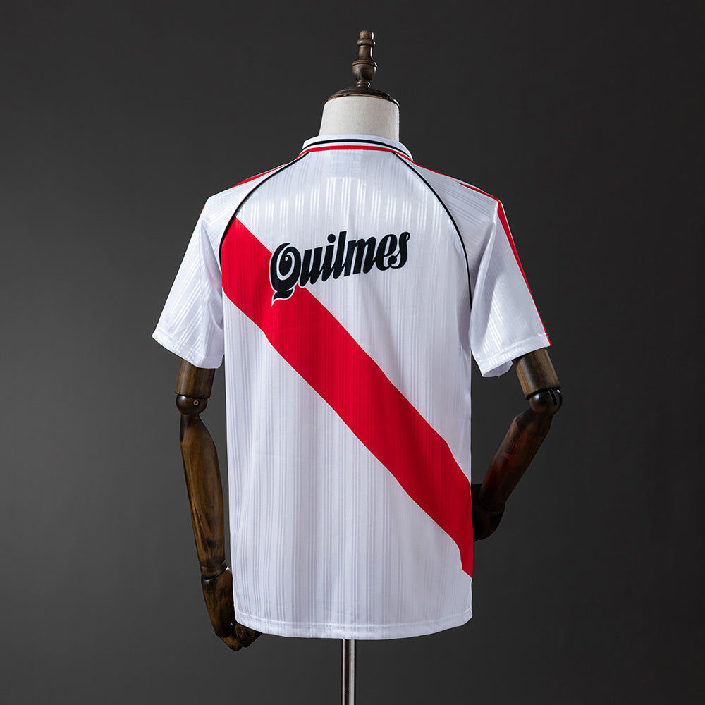 River Plate 1994-1995 | Primera Equipación