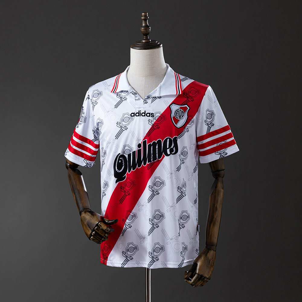 River Plate 1995-1996 | Primera Equipación