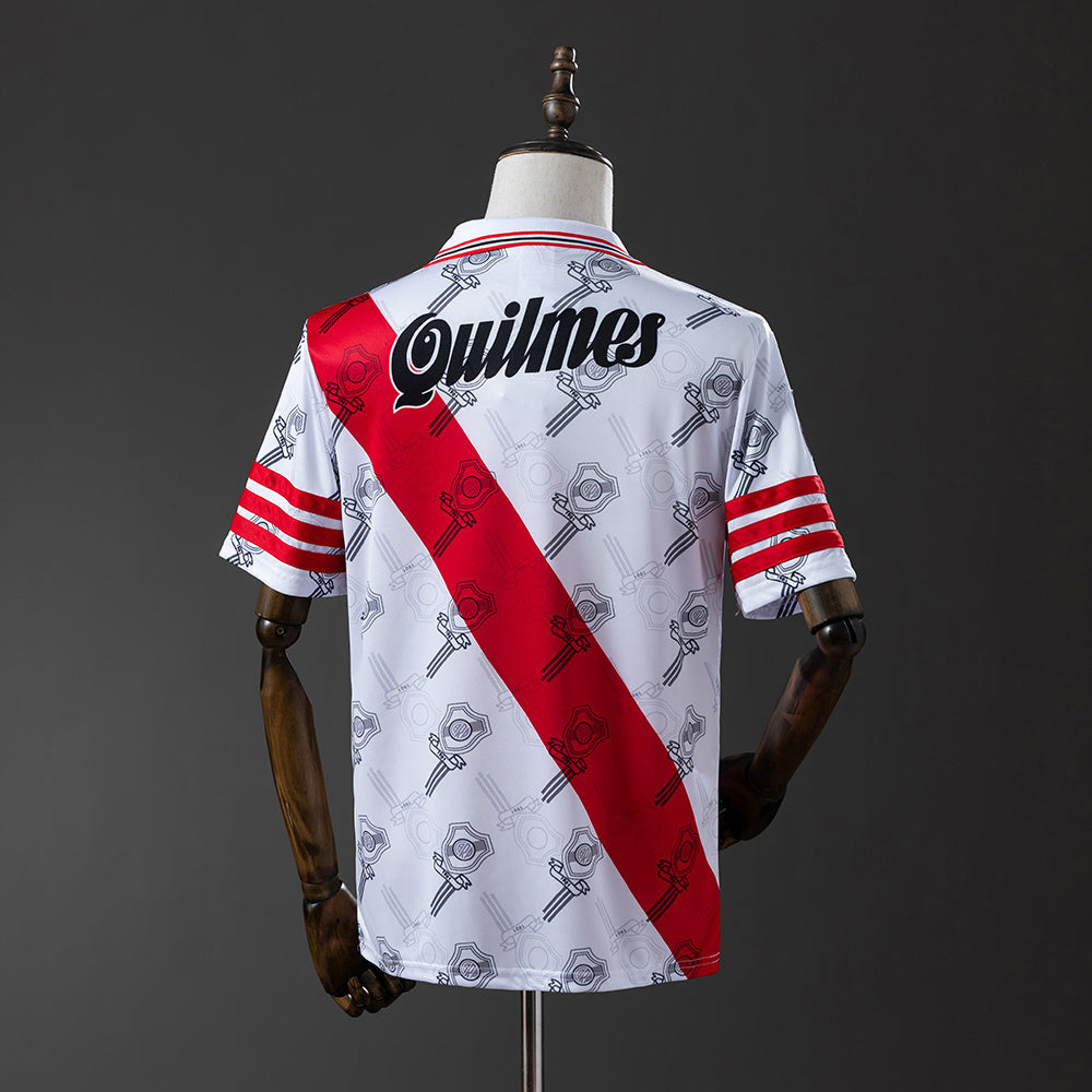 River Plate 1995-1996 | Primera Equipación