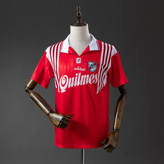 River Plate 1995-1996 | Segunda Equipación