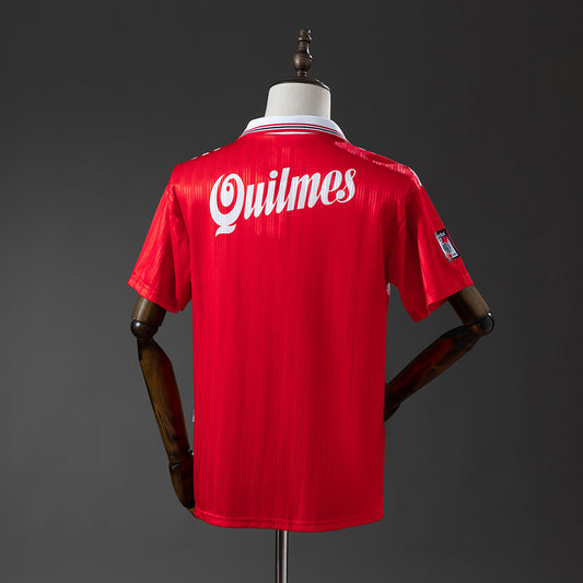 River Plate 1995-1996 | Segunda Equipación