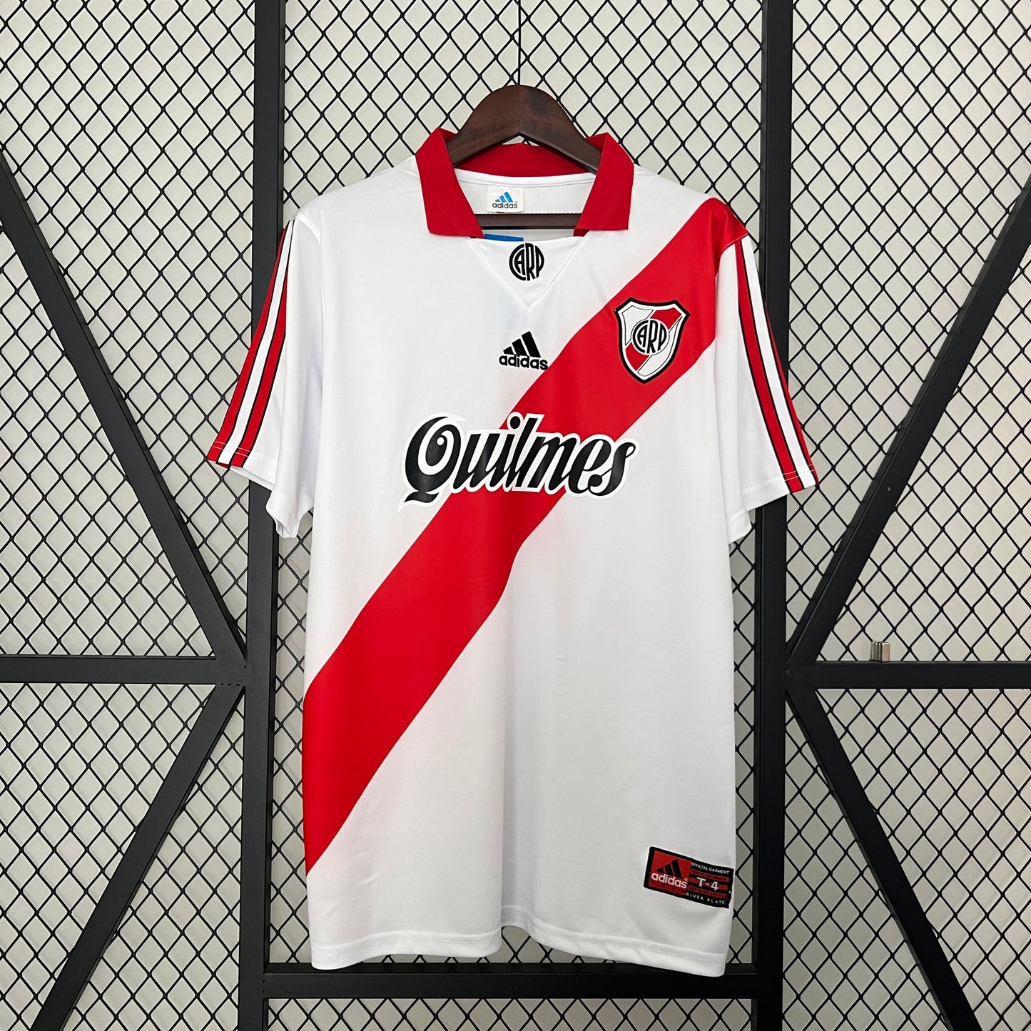River Plate 1998-1999 | Primera Equipación