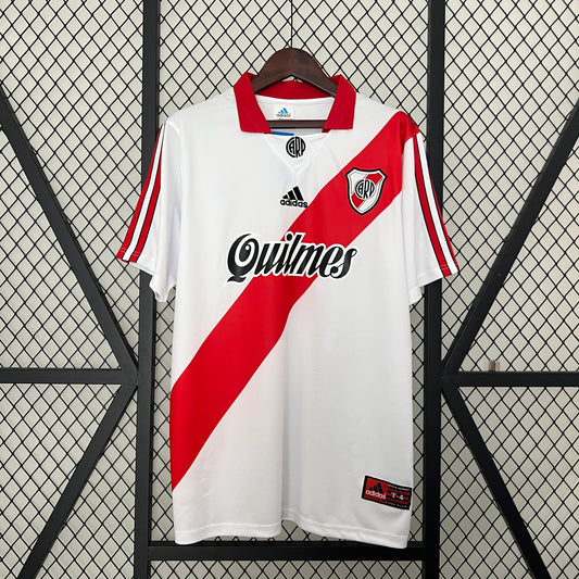 River Plate 1998-1999 | Primera Equipación