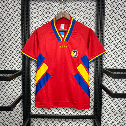 Romania 1994 | Visitante