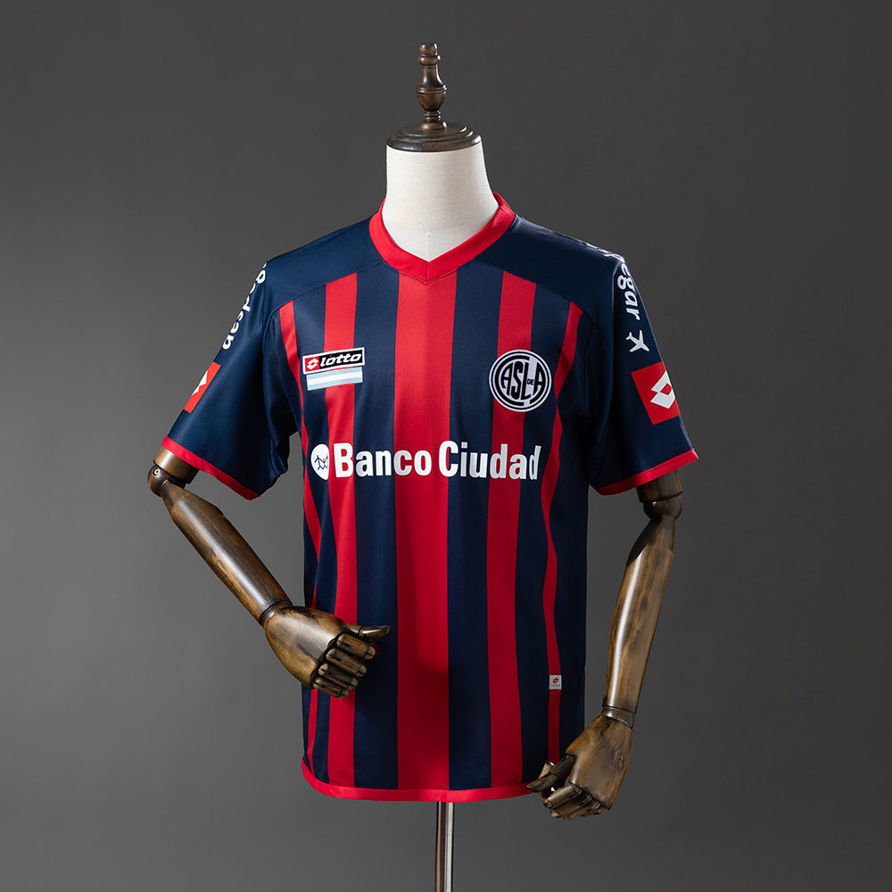 San Lorenzo 2013-2014 | Primera Equipación