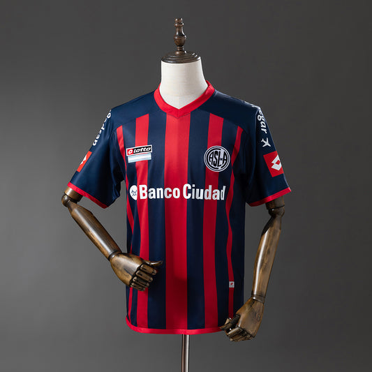 San Lorenzo 2013-2014 | Primera Equipación