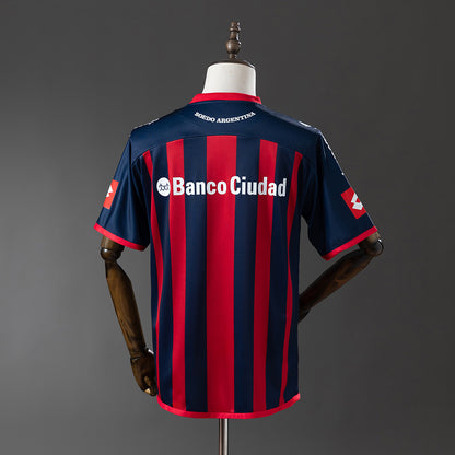 San Lorenzo 2013-2014 | Primera Equipación