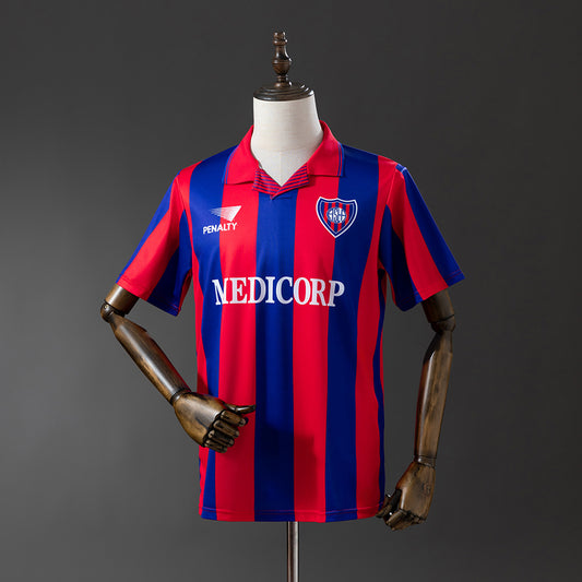 San Lorenzo 1994-1995 | Primera Equipación