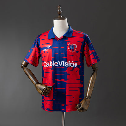 San Lorenzo 1995-1996 | Primera Equipación