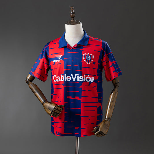 San Lorenzo 1995-1996 | Primera Equipación