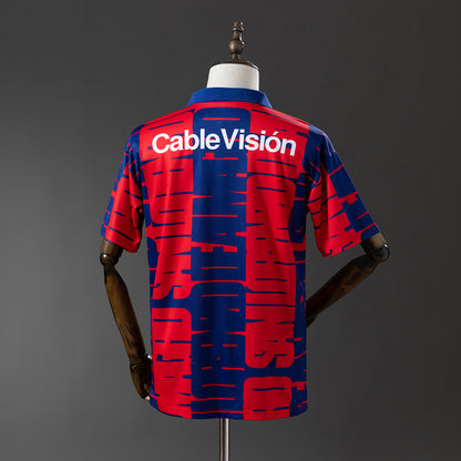 San Lorenzo 1995-1996 | Primera Equipación
