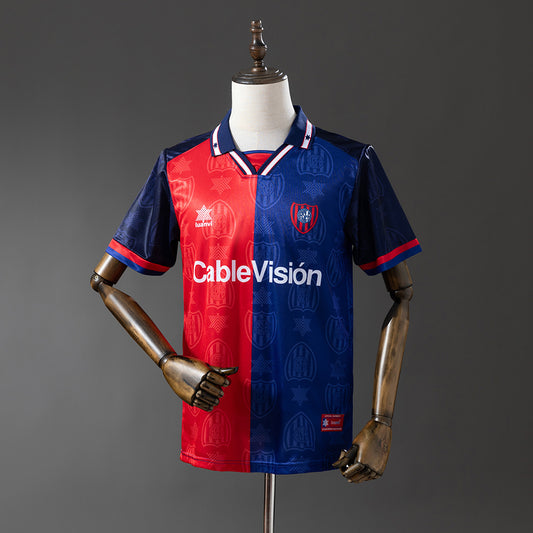San Lorenzo 1999-2000 | Primera Equipación