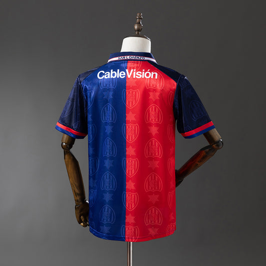 San Lorenzo 1999-2000 | Primera Equipación