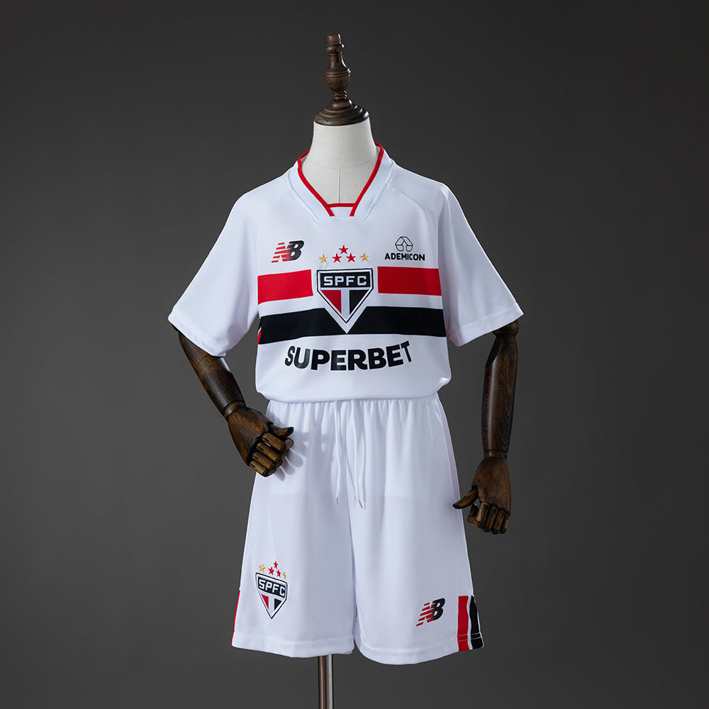Sao Paolo 26/27 | Conjunto Primera Equipación