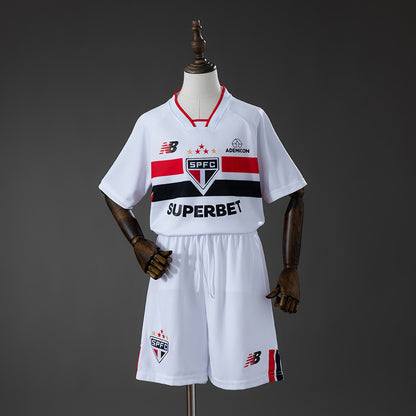 Sao Paolo 26/27 | Conjunto Primera Equipación